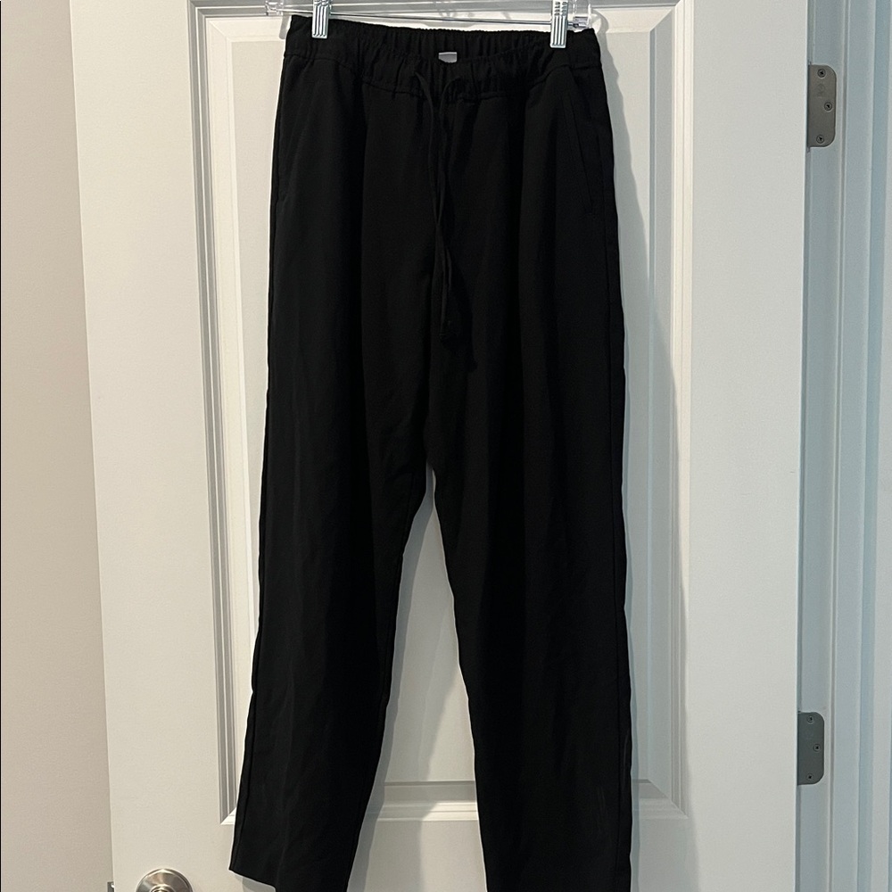 Old Navy Women's Black Joggers